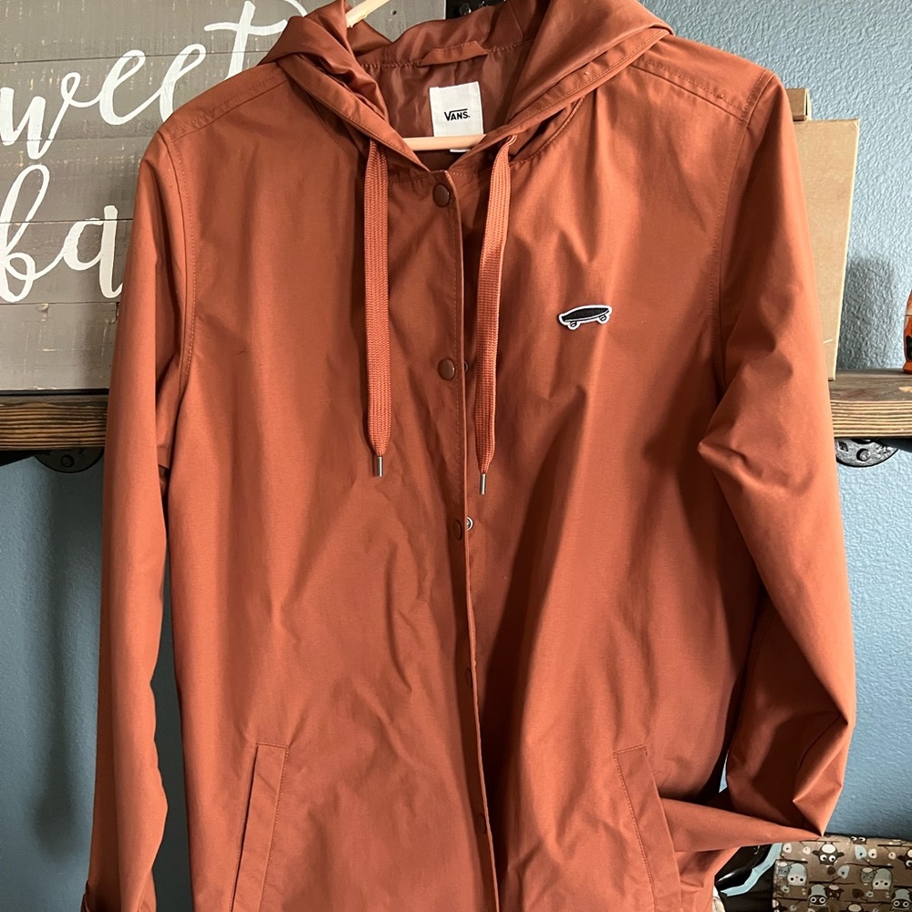 Vans Coach/Rain Jacket